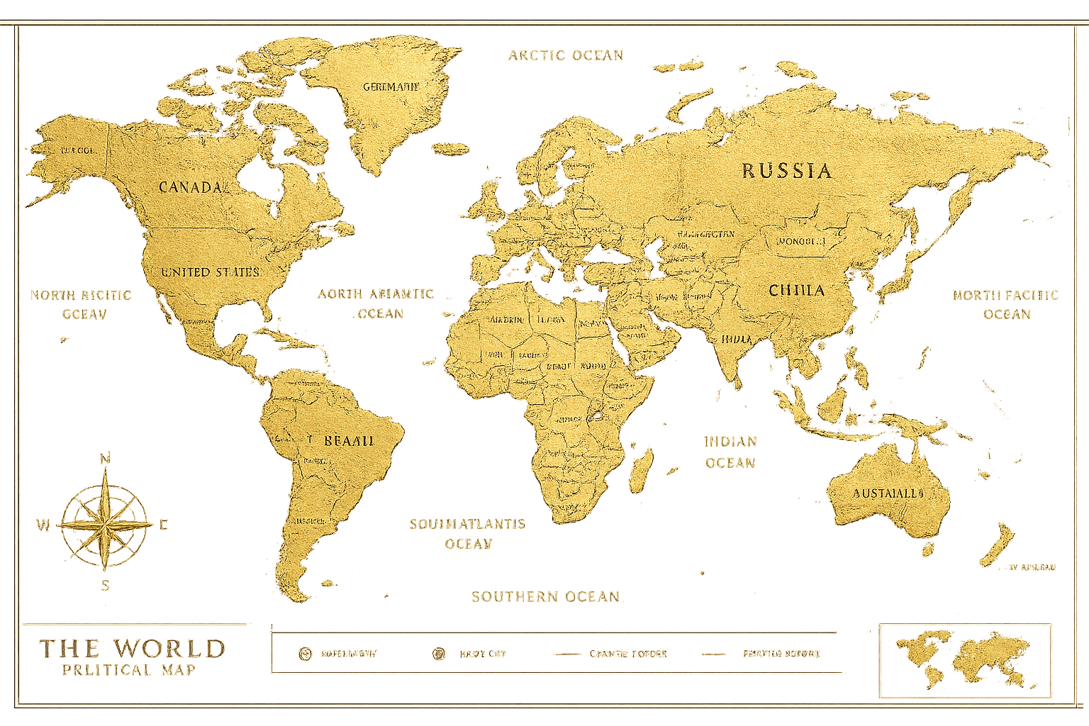 World Map