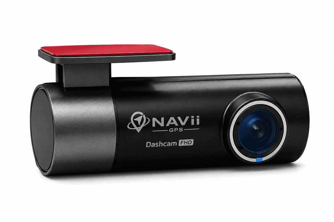 AI Dash Camera for Vehicles & Fleets